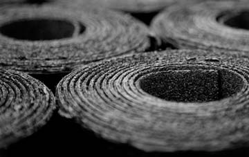 Upper Gills bitumen roof disadvantages