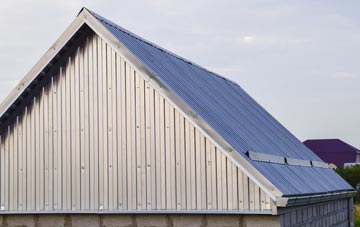 disadvantages of Upper Gills corrugated roofing