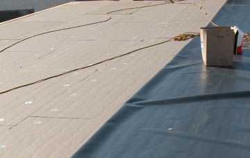 disadvantages of Upper Gills flat roof insulation
