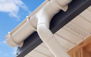 Upper Gills gutter installation costs