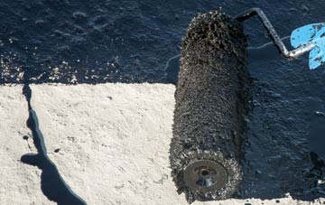 Upper Gills liquid sealant waterproofing