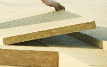 measuring Upper Gills tapered insulation