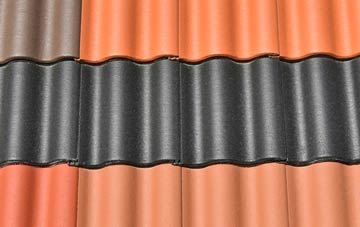 uses of Upper Gills plastic roofing