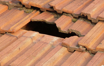 roof repair Upper Gills, Highland