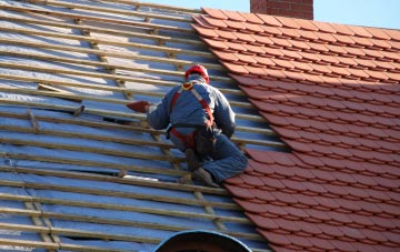 roof tiles Upper Gills, Highland