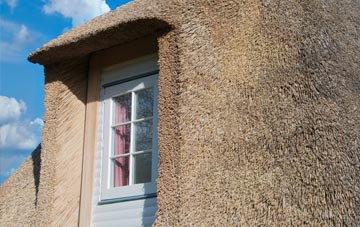 Upper Gills thatch roof disadvantages