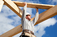 Upper Gills roof replacement work